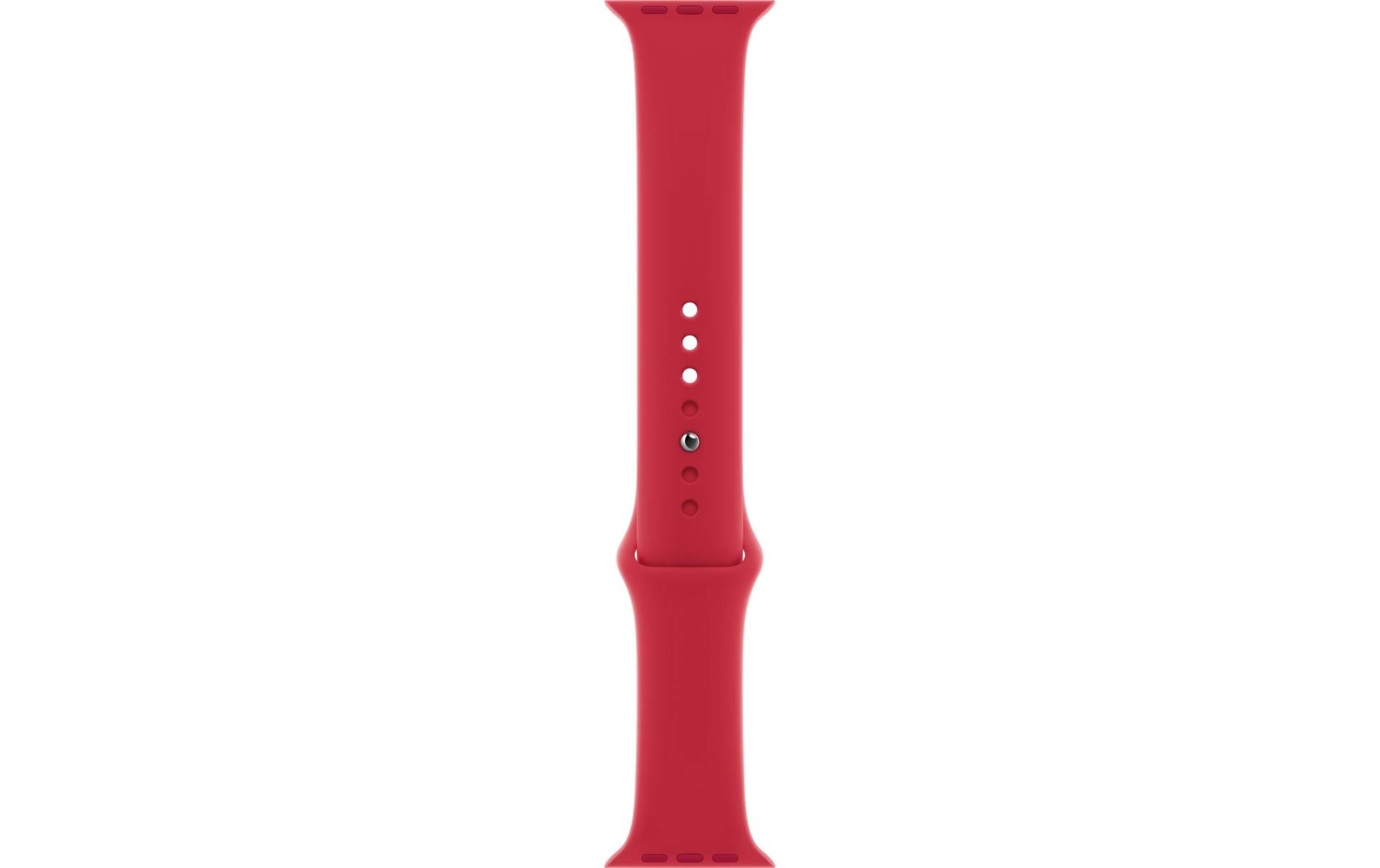 Apple Smartwatch-Armband »Sport Band 45 mm PRODUCT(RED)«, MKUV3ZM/A von Apple