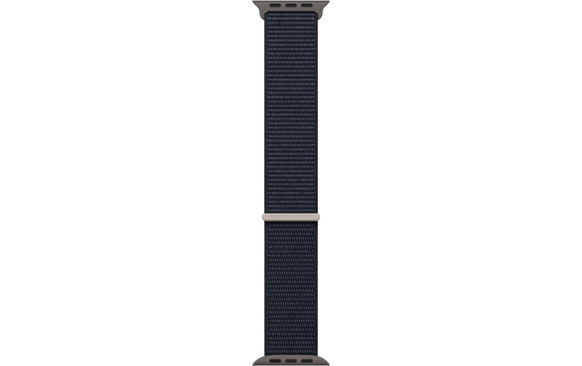 Apple Smartwatch-Armband Sport Loop, 41 mm, Mitternacht von Apple