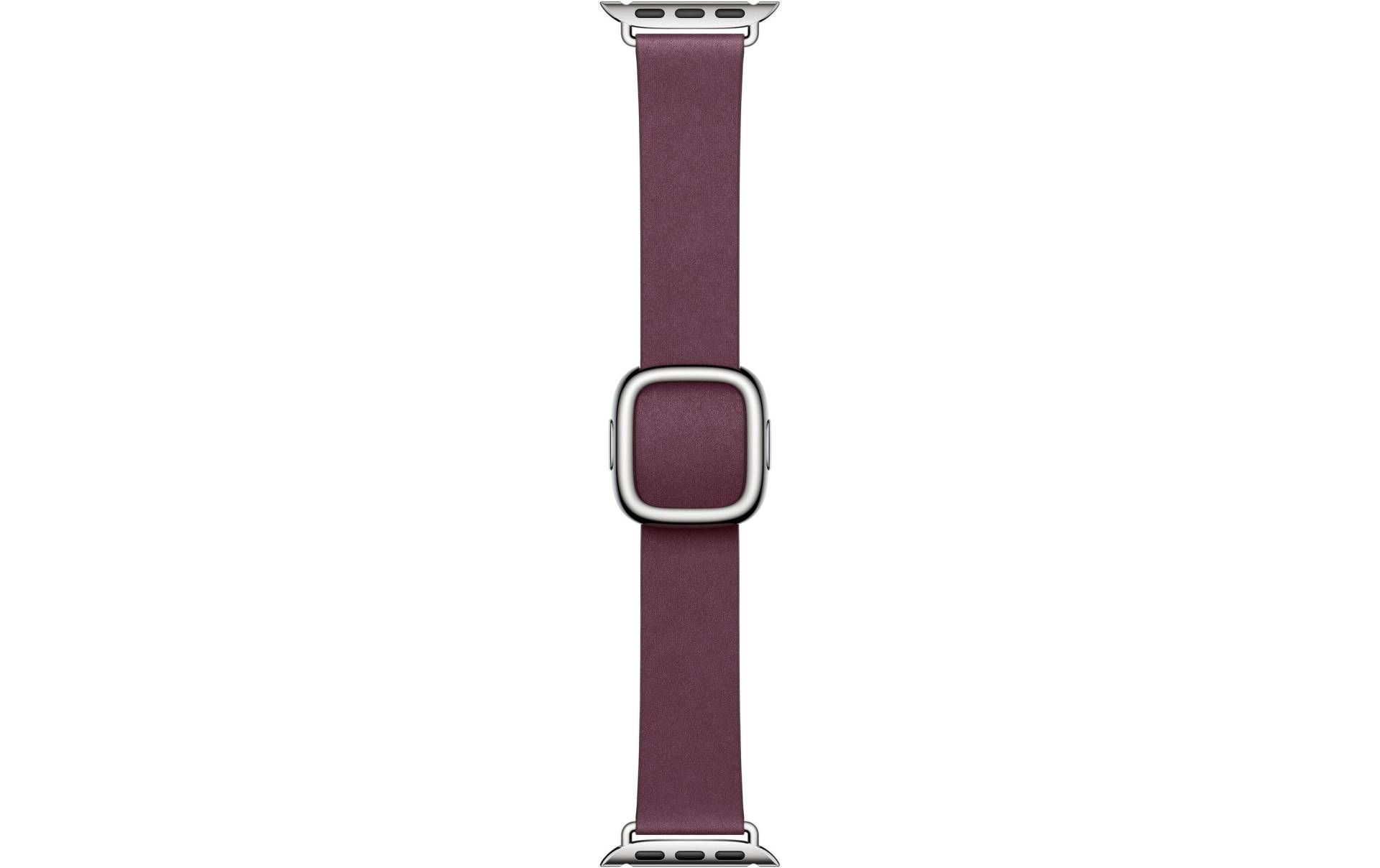 Apple Smartwatch-Armband Modern Buckle, 41 mm, Mulberry von Apple