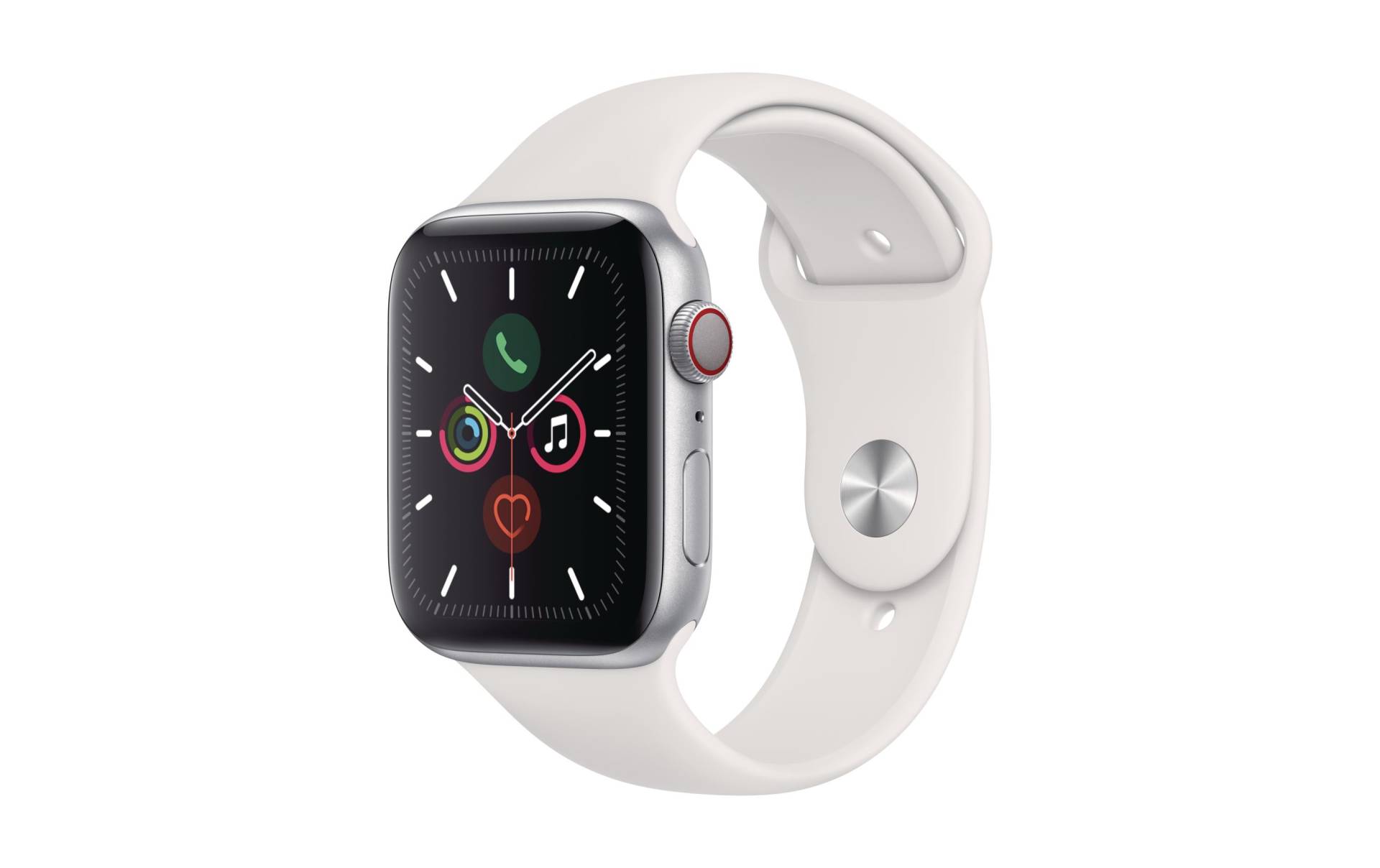 Apple Smartwatch »Watch Series 5«, (Watch OS) von Apple