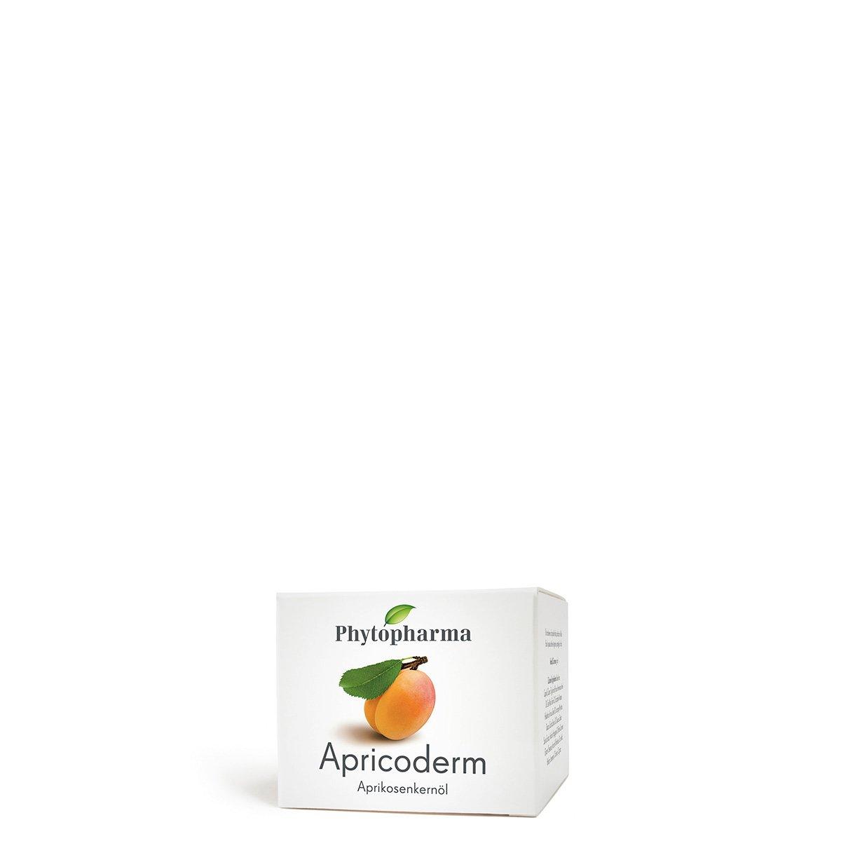 Apricoderm - Aprikosenkernöl Damen  8ml von Phytopharma