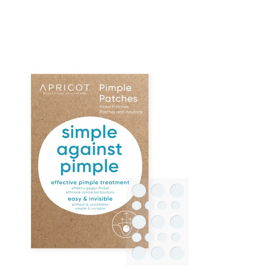 Apricot  Apricot Pickel Patches antiakne_pflege 1.0 pieces von Apricot