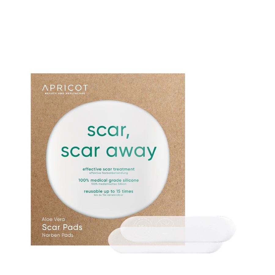 Apricot  Apricot scar, scar away Narben Pads pflegeaccessoires 1.0 pieces von Apricot