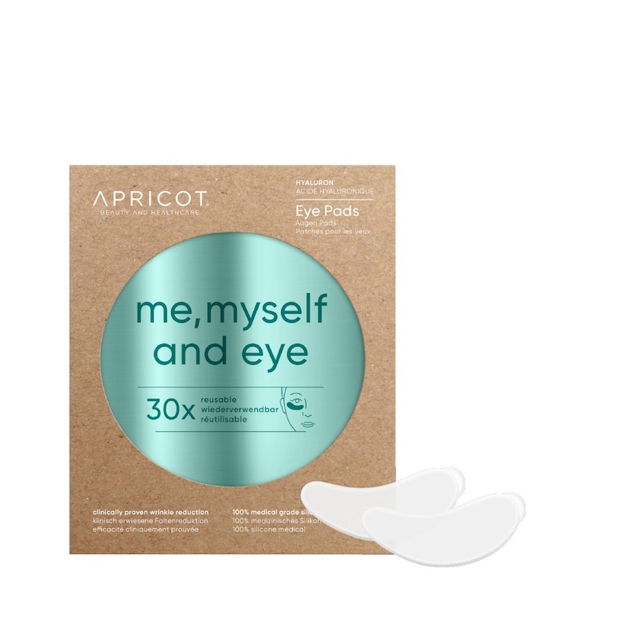 Apricot  Apricot Augen Pads augenpatches 1.0 pieces von Apricot