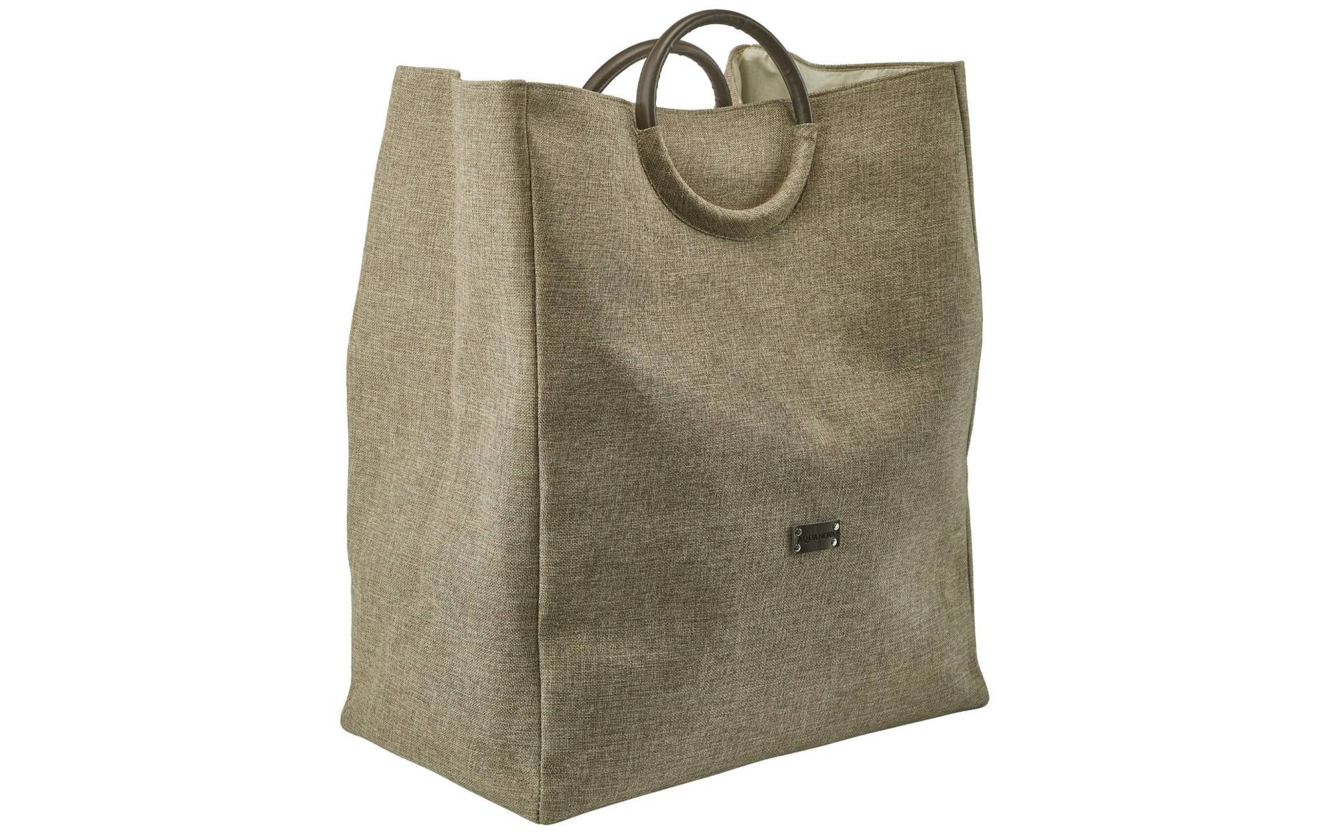 Wäschesack »Aquanova Jada 85 l, Beige« von Aquanova