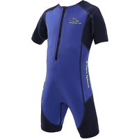 AQUASPHERE Jungen Neoprenanzug Stingway dunkelblau | 152 von Aquasphere