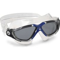 AQUASPHERE Schwimmbrille Vista grau von Aquasphere