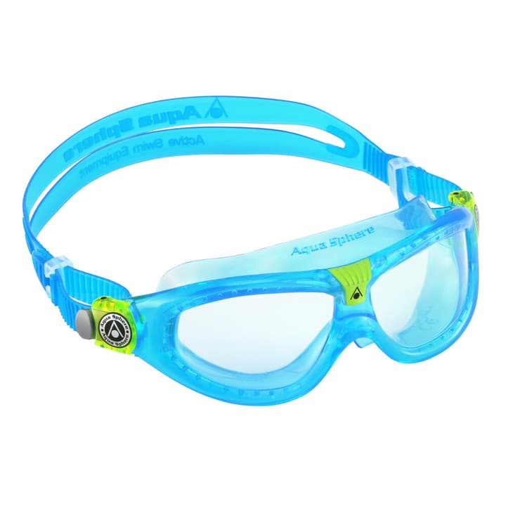 Aquasphere Seal Kid 2 Schwimmbrille türkis von Aquasphere