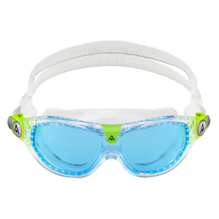 Aquasphere Seal Kid 2 Schwimmbrille weiss von Aquasphere