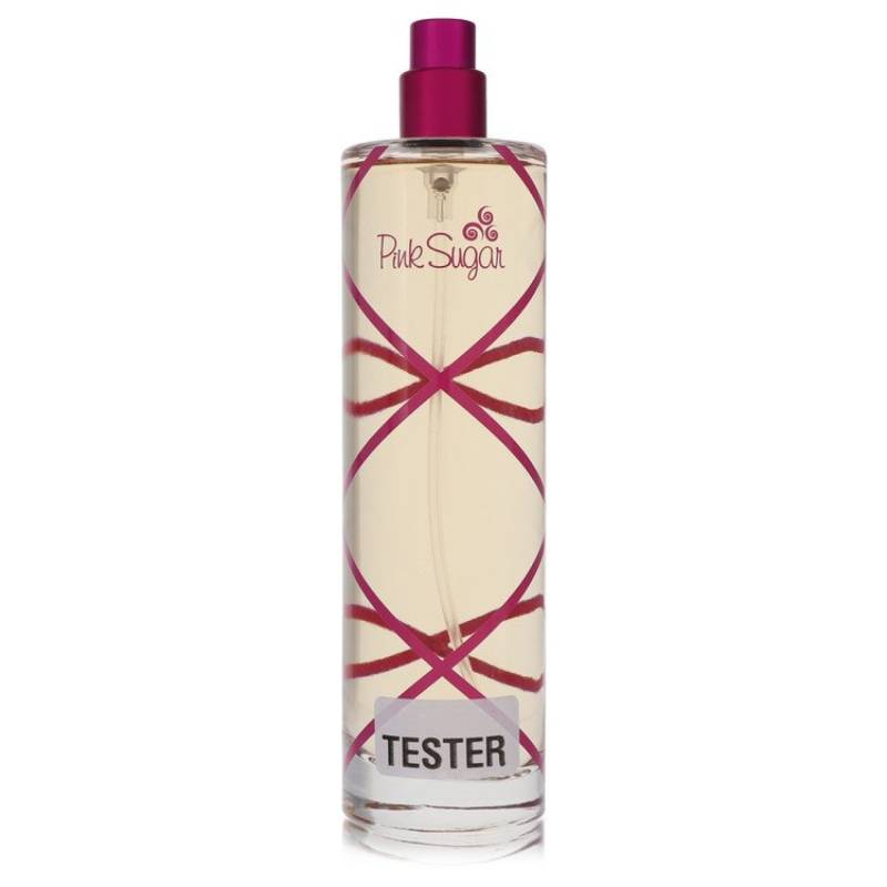 Aquolina Pink Sugar Eau De Toilette Spray (Tester) 100 ml von Aquolina