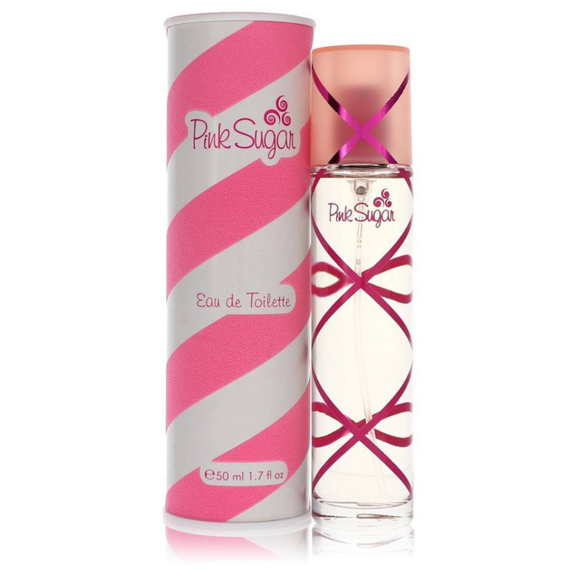 Aquolina Pink Sugar Eau De Toilette Spray 50 ml von Aquolina