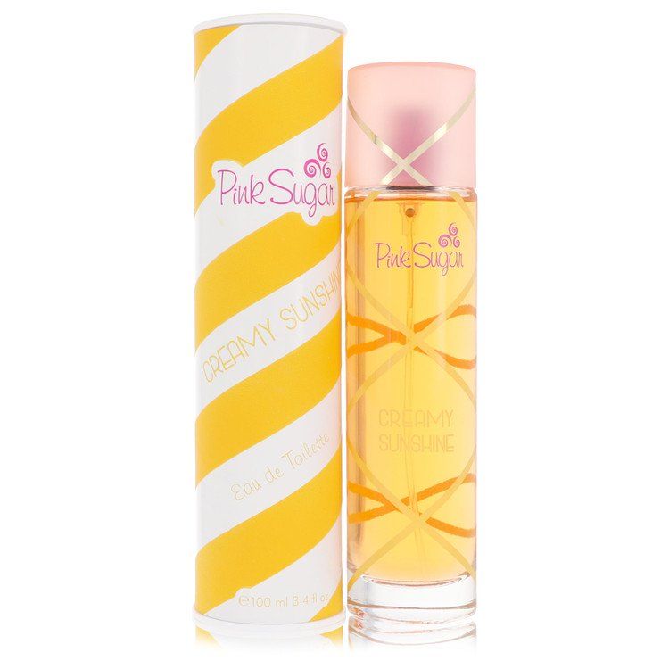 Pink Sugar Creamy Sunshine by Aquolina Eau de Toilette 100ml