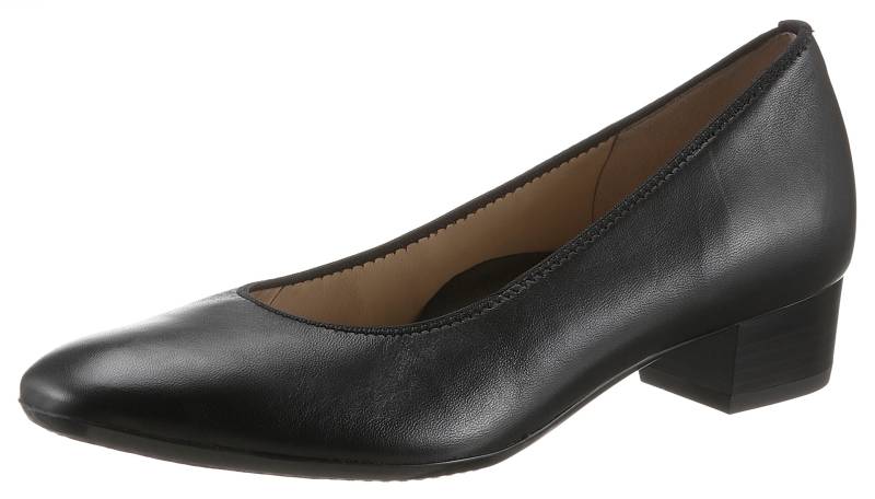 Ara Pumps »MILANO«, Business Schuh in klassischer Optik mit Blockabsatz von Ara
