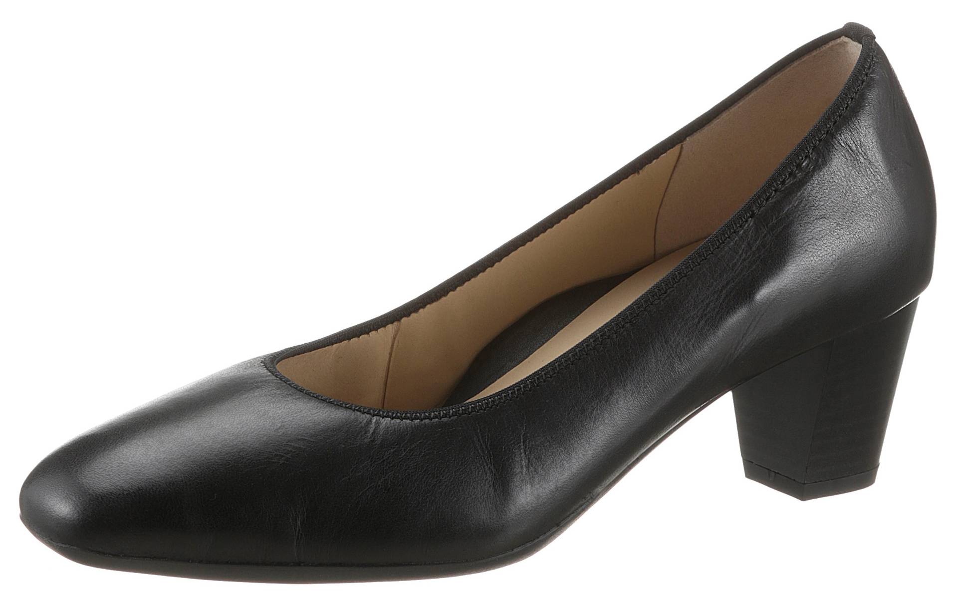 Ara Pumps »VERONA«, Abendschuh, Festtagsschuh, Blockabsatz, in klassischer Form von Ara