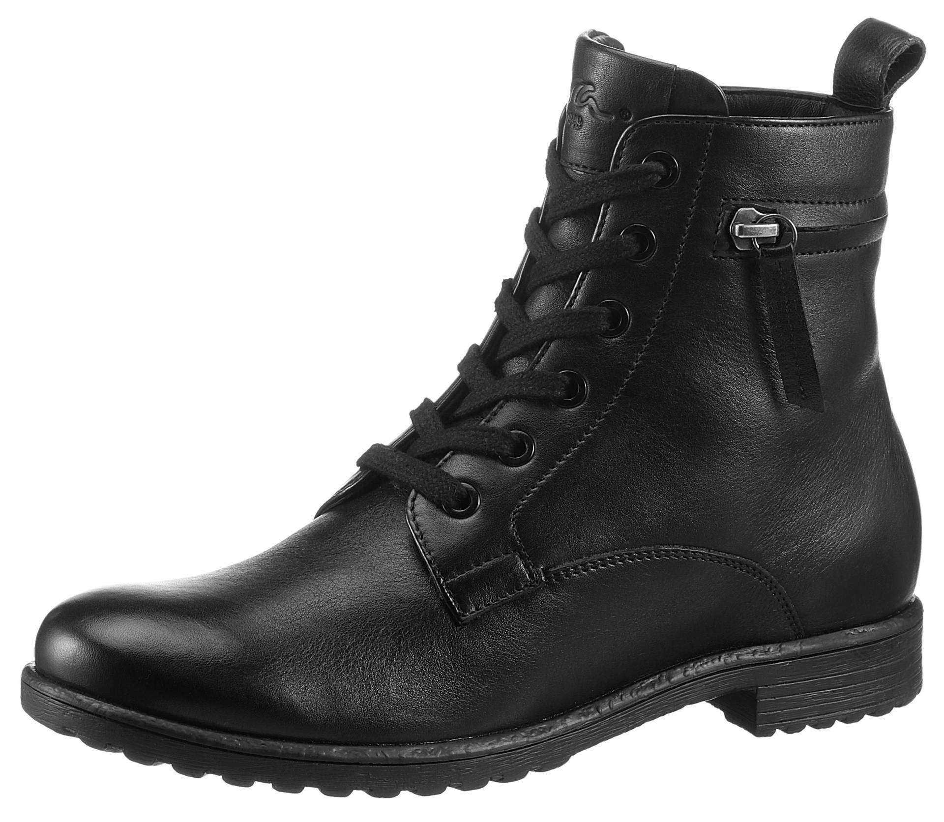 Ara Schnürstiefelette »LIVERPOOL«, mit Zierreissverschluss am Schaft Ara Schnürstiefelette »LIVERPOOL«, mit Zierreissverschluss am Schaft von Ara
