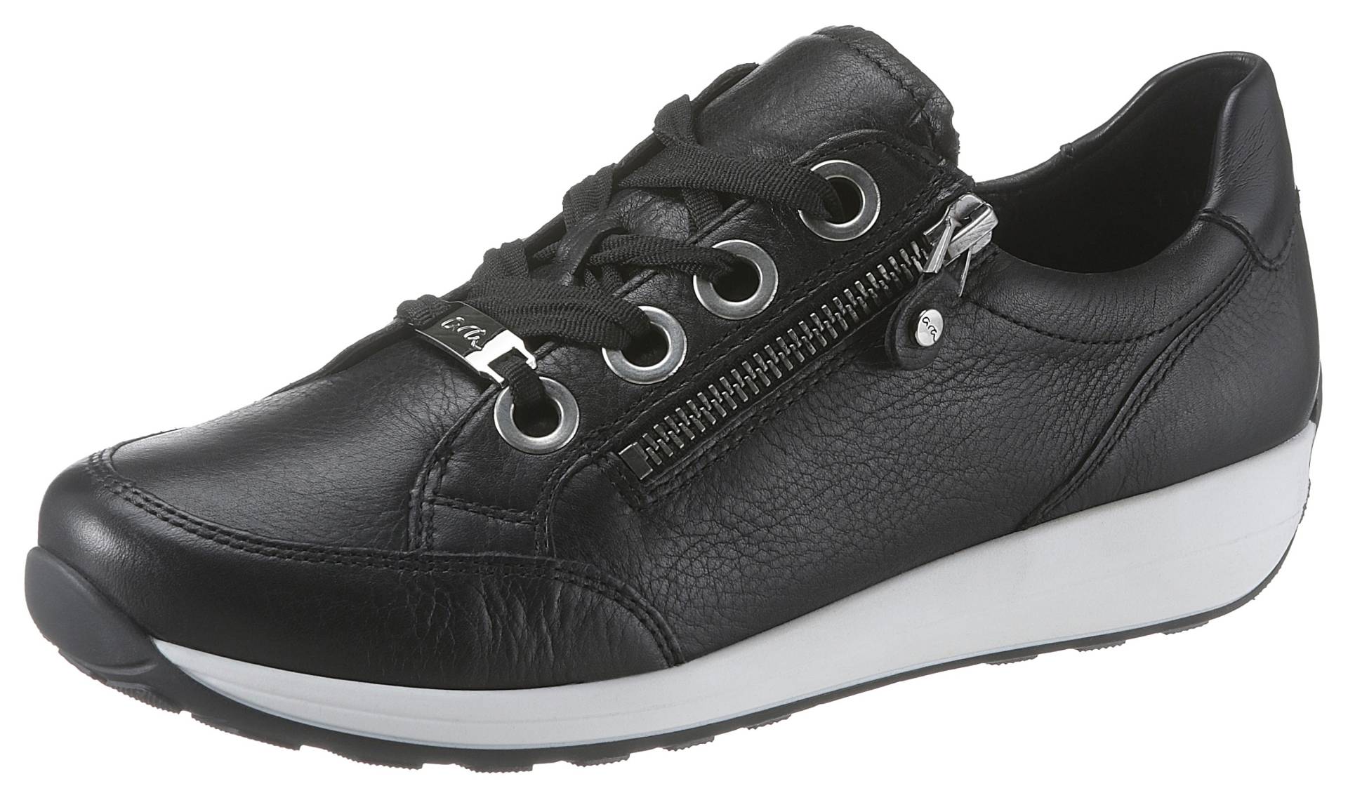 Ara Sneaker »OSAKA«, Freizeitschuh, Halbschuh, Schnürschuh in bequemer Schuhweite G Ara Sneaker »OSAKA«, Freizeitschuh, Halbschuh, Schnürschuh in bequemer Schuhweite G von Ara