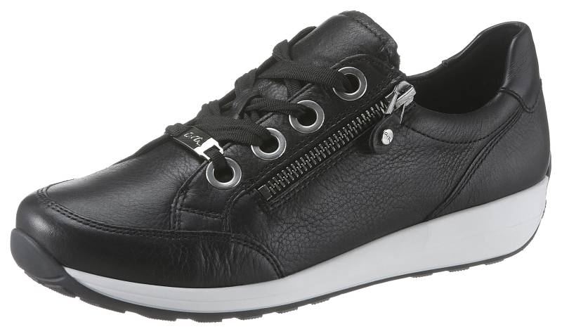 Ara Sneaker »OSAKA«, Freizeitschuh, Halbschuh, Schnürschuh in bequemer Schuhweite G von Ara