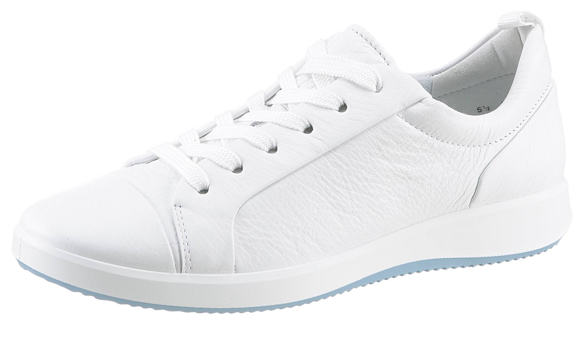 Ara Sneaker »ROMA«, Freizeitschuh, Halbschuh, Schnürschuh mit High Soft Fussbett, G-Weite Ara Sneaker »ROMA«, Freizeitschuh, Halbschuh, Schnürschuh mit High Soft Fussbett, G-Weite von Ara