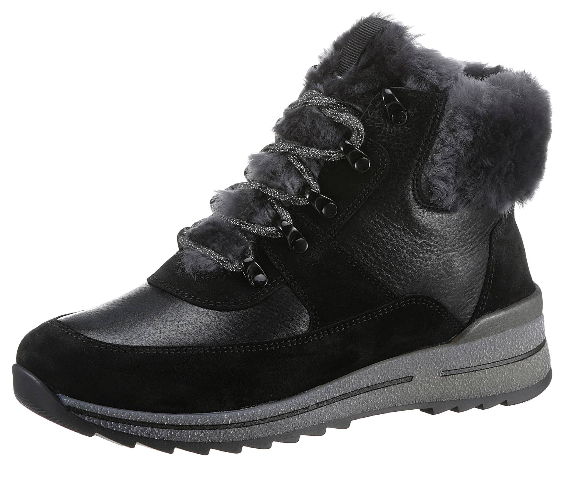 Ara Winterboots »OSAKA«, mit Fellimitat, H-Weite Ara Winterboots »OSAKA«, mit Fellimitat, H-Weite von Ara