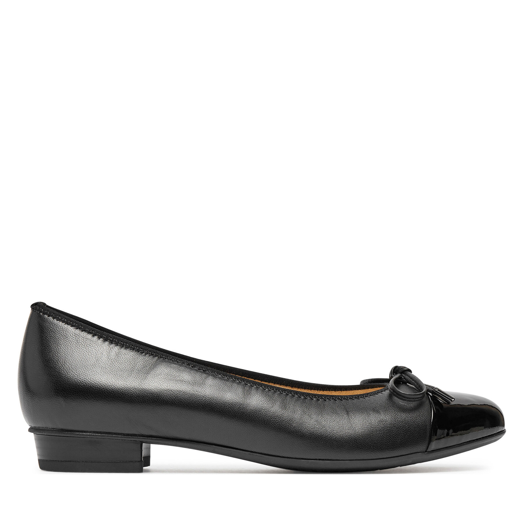 Ballerinas Ara Bari 12-43721-79 Schwarz Ballerinas Ara Bari 12-43721-79 Schwarz von Ara