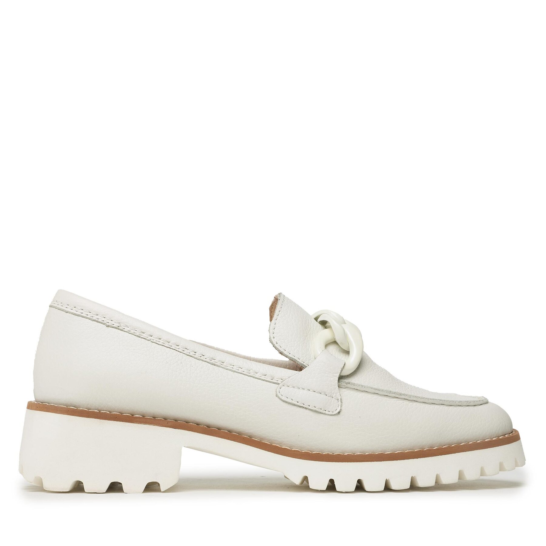 Halbschuhe Ara 12-31209-09 Cream von Ara