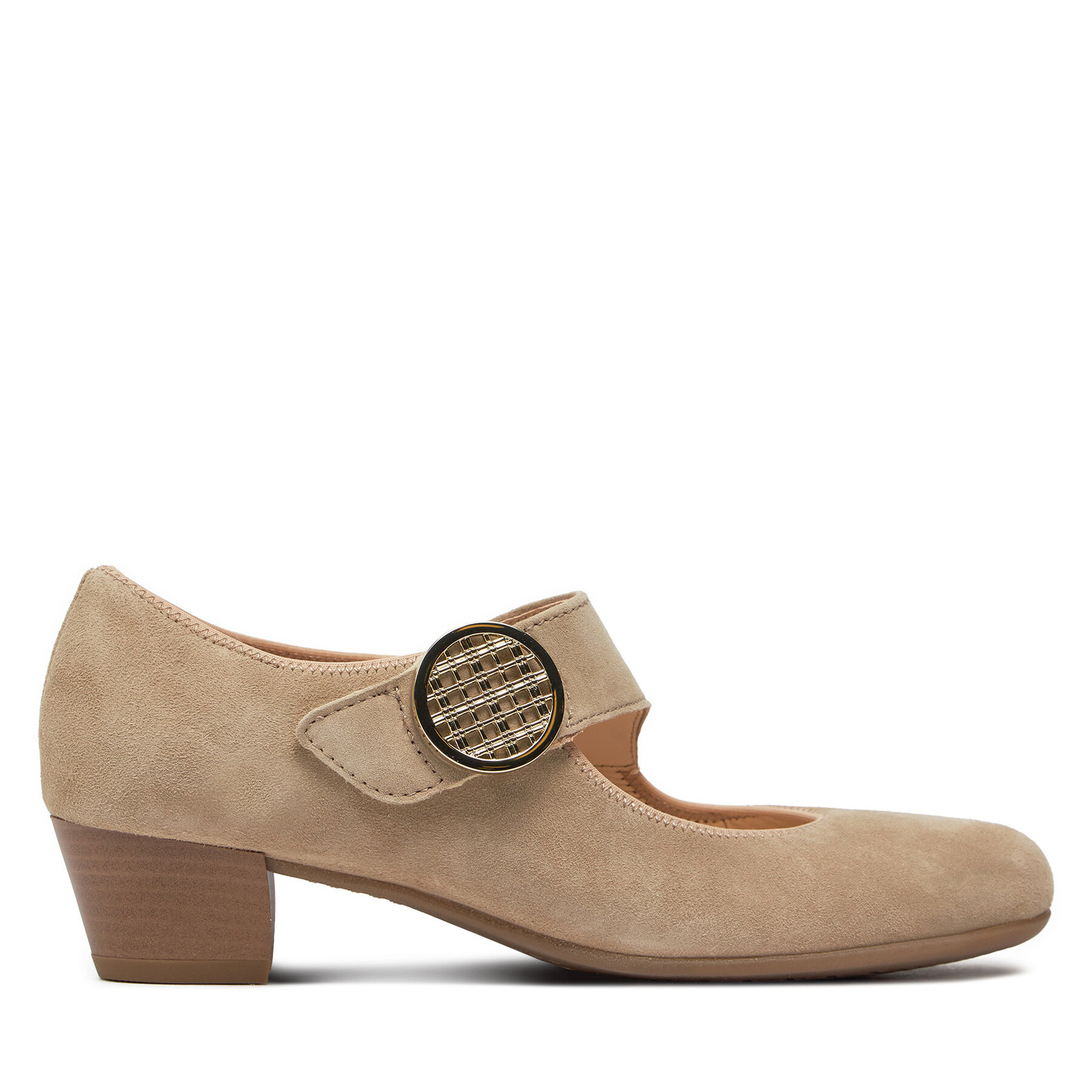 Halbschuhe Ara Catania 12-63630-18 Sand von Ara