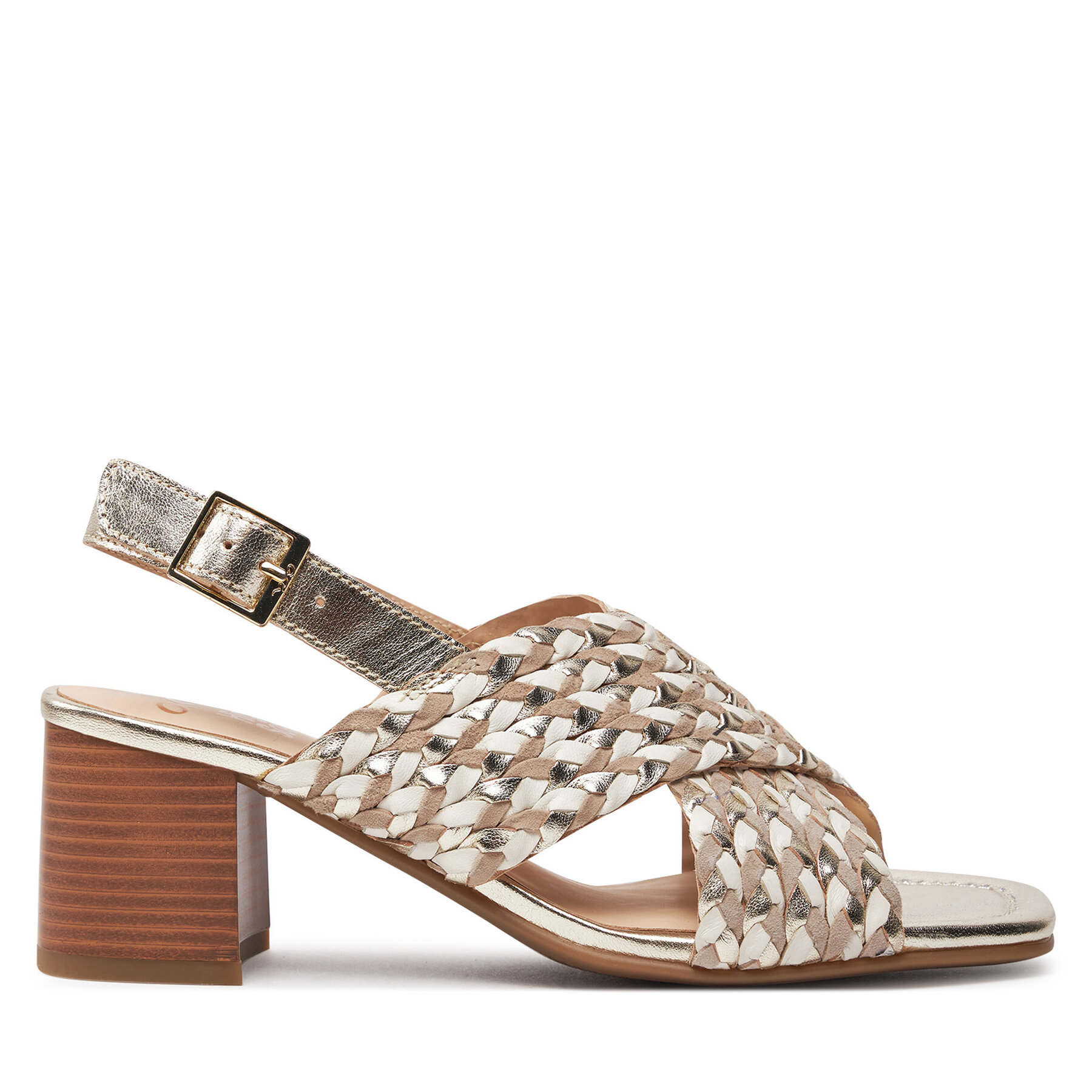 Sandalen Ara Brighton 12-20501-08 Écru Sandalen Ara Brighton 12-20501-08 Écru von Ara