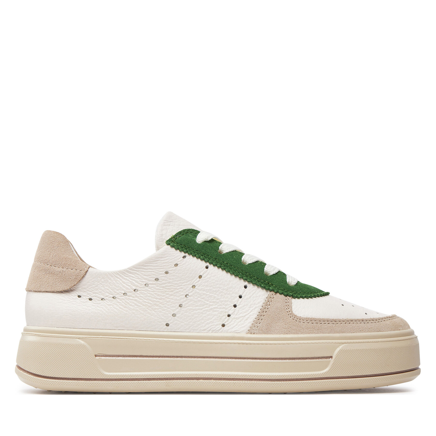 Sneakers Ara Canberra 12-23007-05 Shell,Cream,Grass von Ara