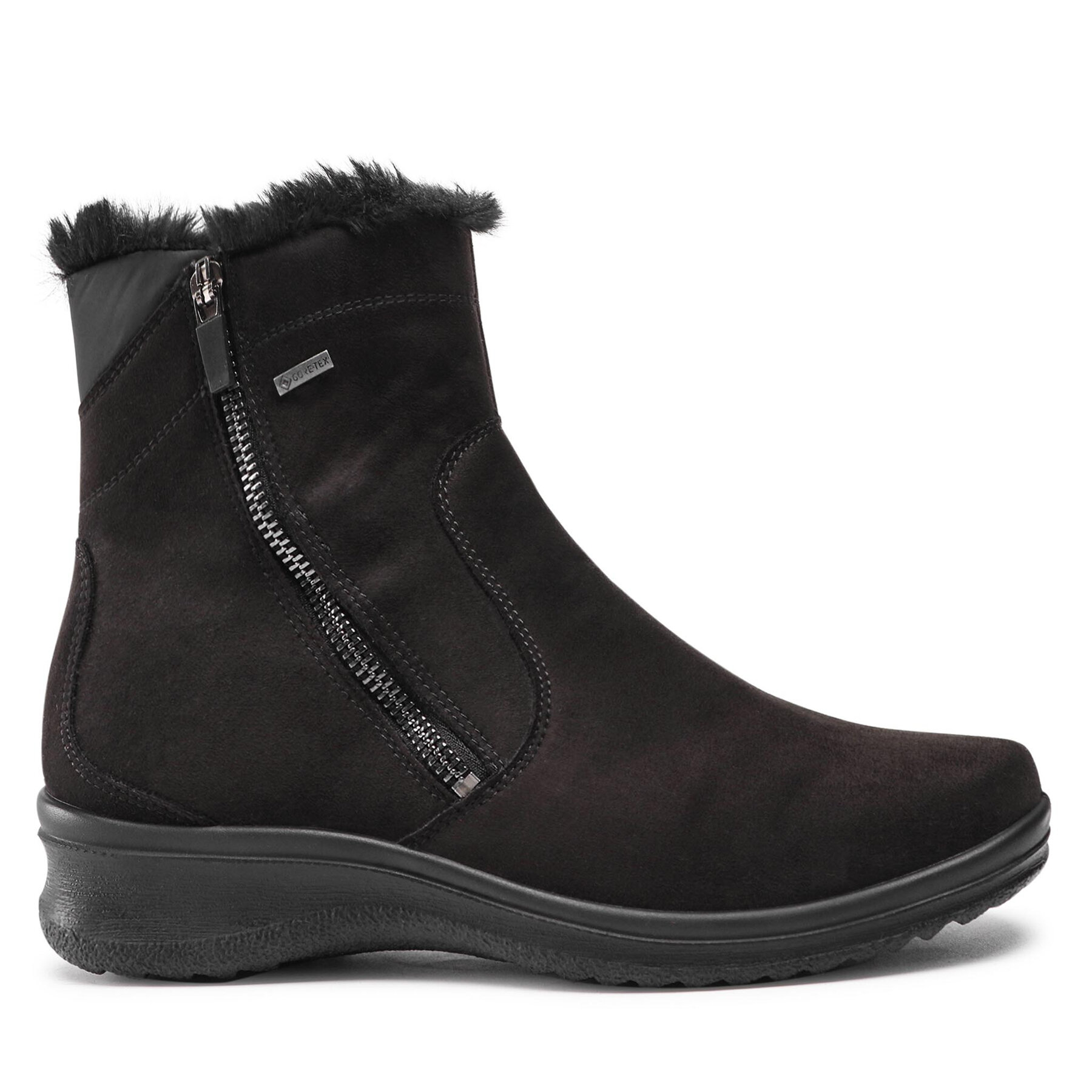 Stiefeletten Ara GORE-TEX 12-48501-61 Schwarz Stiefeletten Ara GORE-TEX 12-48501-61 Schwarz von Ara