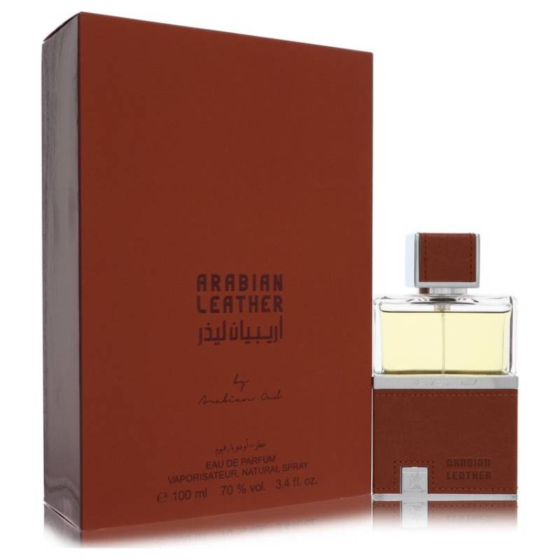 Arabian Oud Arabian Leather Eau De Parfum Spray (Unisex) 101 ml von Arabian Oud