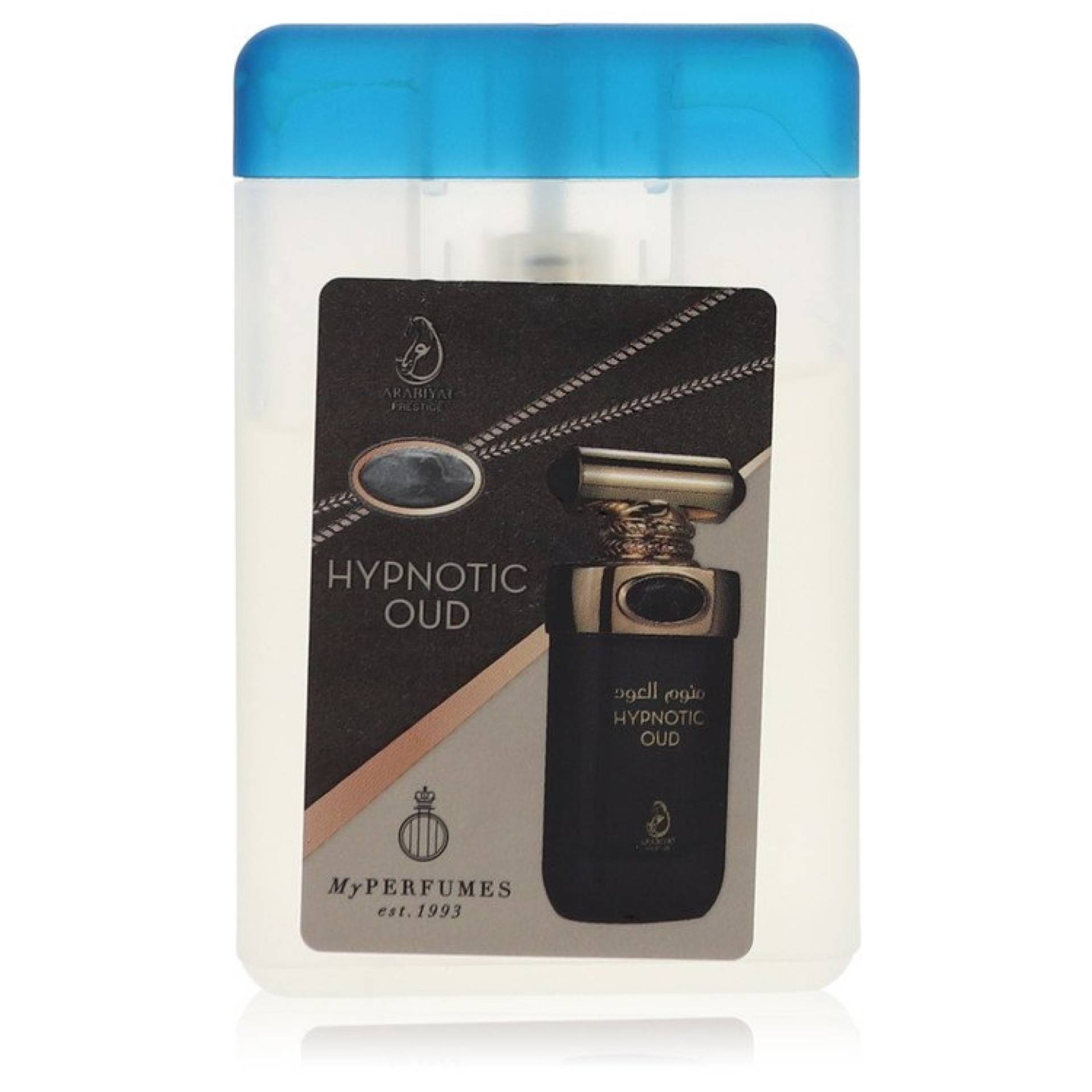 Arabiyat Prestige Arabiyat Hypnotic Oud Mini EDP Spray (Unisex Tester) 18 ml von Arabiyat Prestige