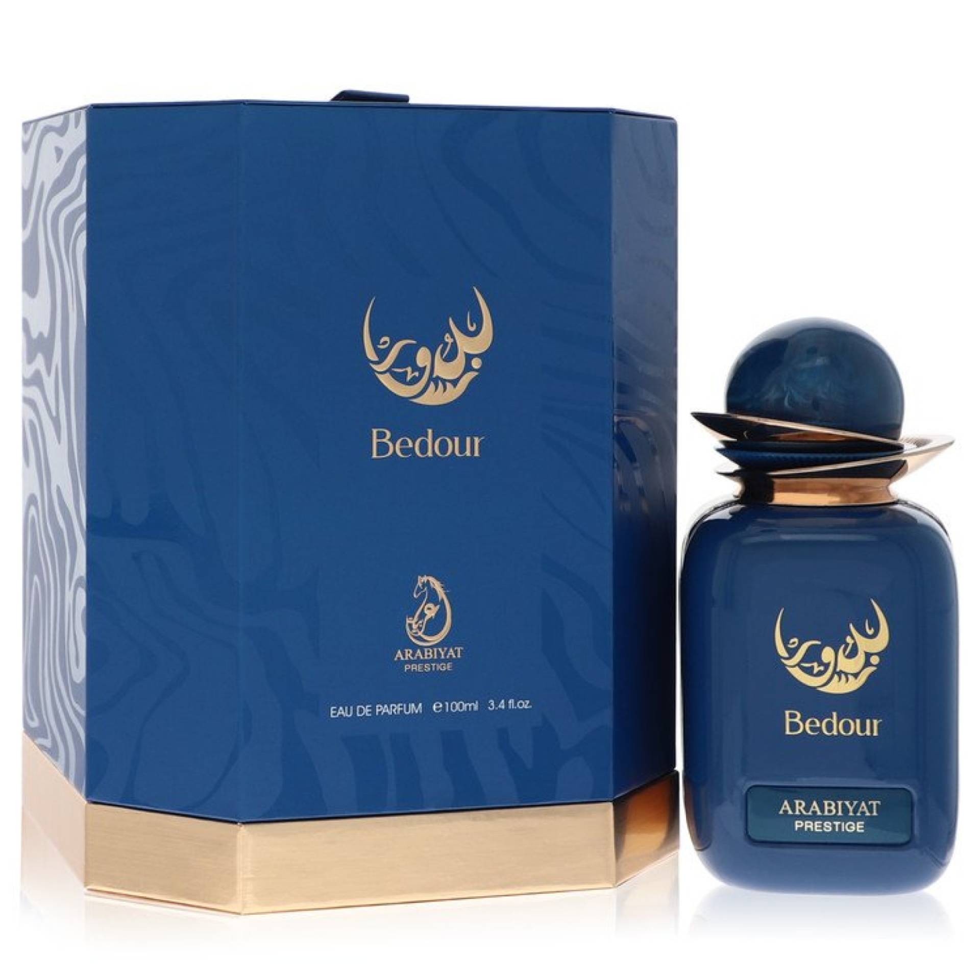 Arabiyat Prestige Bedour Eau De Parfum Spray (Unisex) 101 ml von Arabiyat Prestige