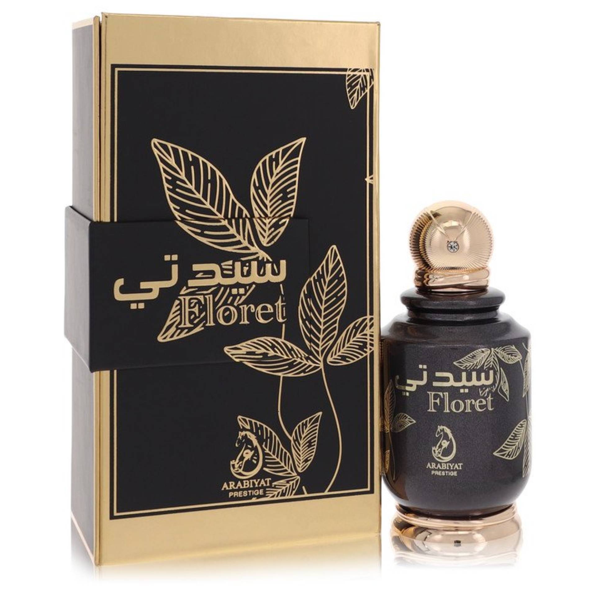 Arabiyat Prestige Floret Eau De Parfum Spray 100 ml von Arabiyat Prestige