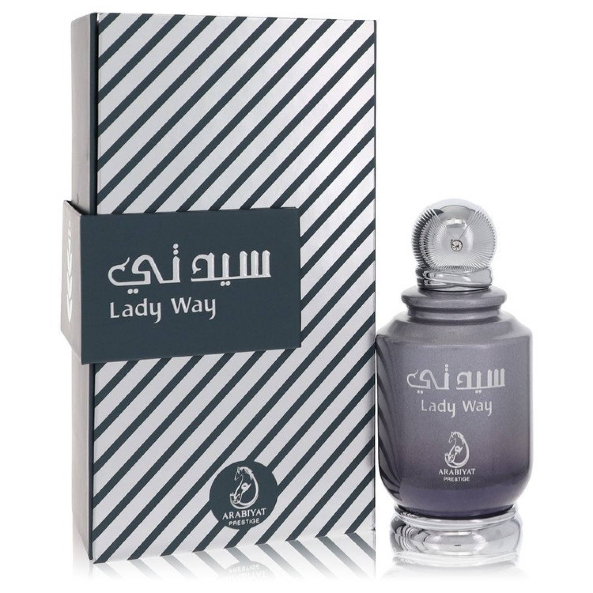 Arabiyat Prestige Lady Way Eau De Parfum Spray 100 ml von Arabiyat Prestige