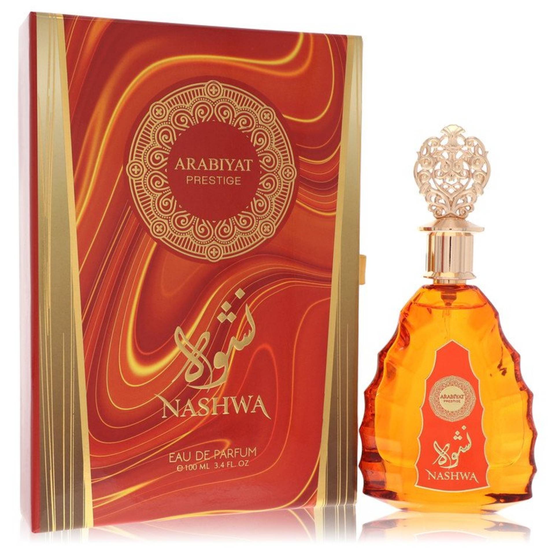 Arabiyat Prestige Nashwa Eau De Parfum Spray 101 ml von Arabiyat Prestige