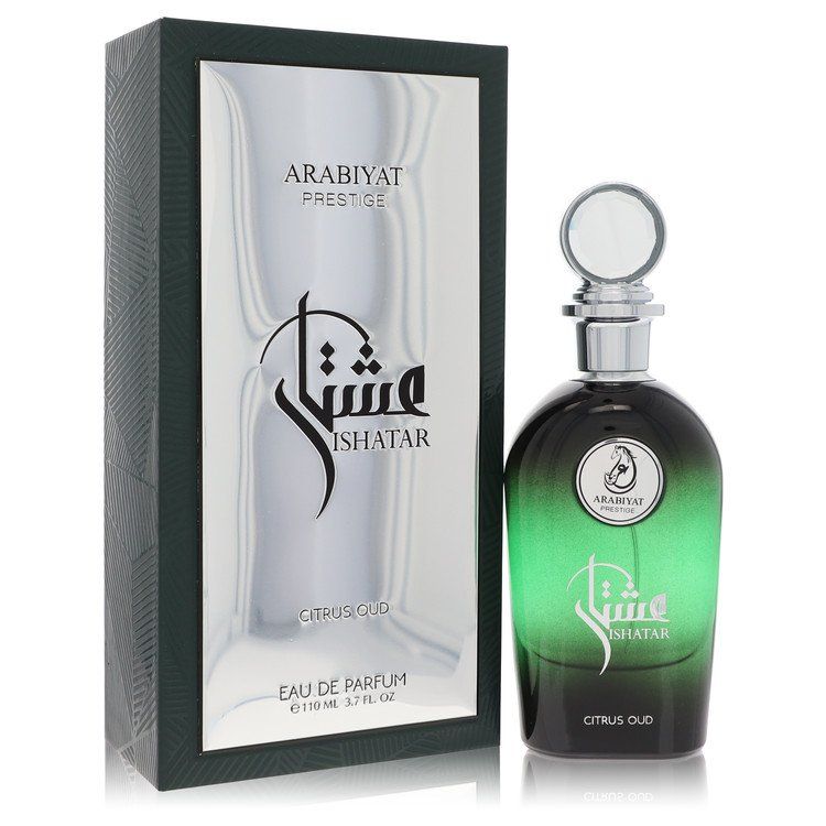 Arabiyat Prestige Citrus Oud Eau de Parfum 110ml von Arabiyat Prestige