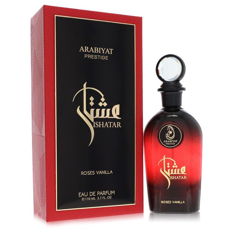 Arabiyat Prestige Ishatar Roses Vanilla Eau de Parfum 110ml von Arabiyat Prestige