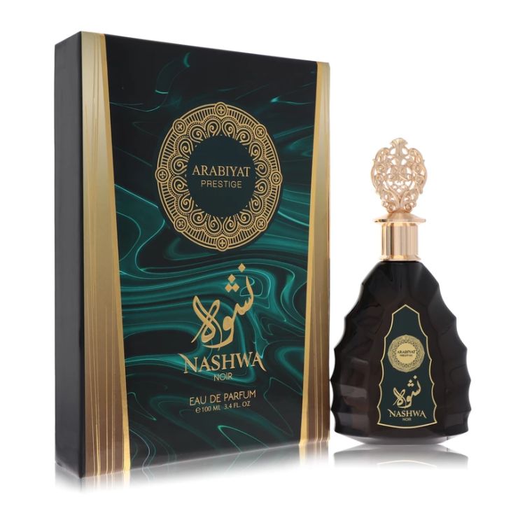 Arabiyat Prestige Nashwa Noir Eau de Parfum 100ml von Arabiyat Prestige