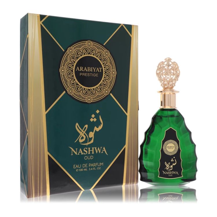 Arabiyat Prestige Nashwa Oud Eau de Parfum 100ml von Arabiyat Prestige