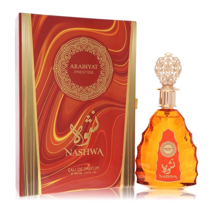 Nashwa by Arabiyat Prestige Eau de Parfum 100ml von Arabiyat Prestige