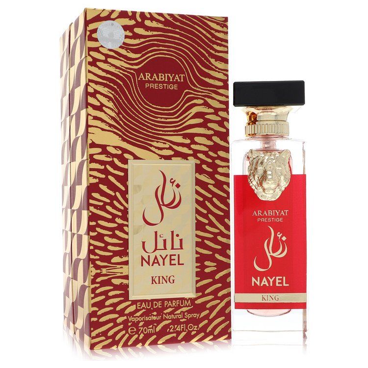 Nayel King by Arabiyat Prestige Eau de Parfum 70ml von Arabiyat Prestige