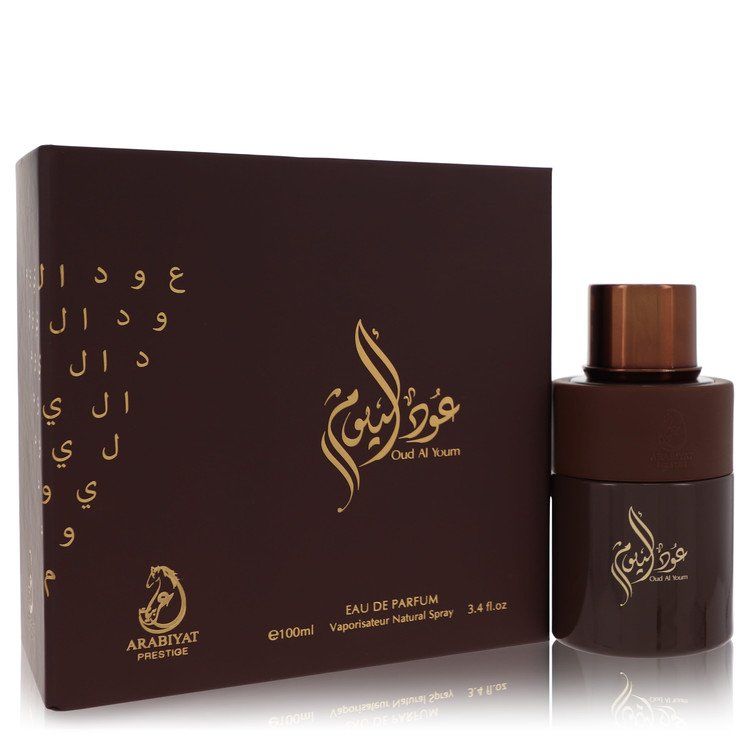 Oud Al Youm by Arabiyat Prestige Eau de Parfum 100ml von Arabiyat Prestige