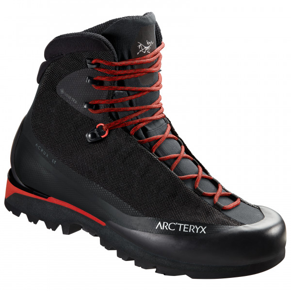 Arc'teryx - Acrux LT GTX - Bergschuhe Gr 10;10,5;11;11,5;12,5;6,5;7;7,5;8;8,5;9;9,5 schwarz;schwarz/gelb von Arc'teryx