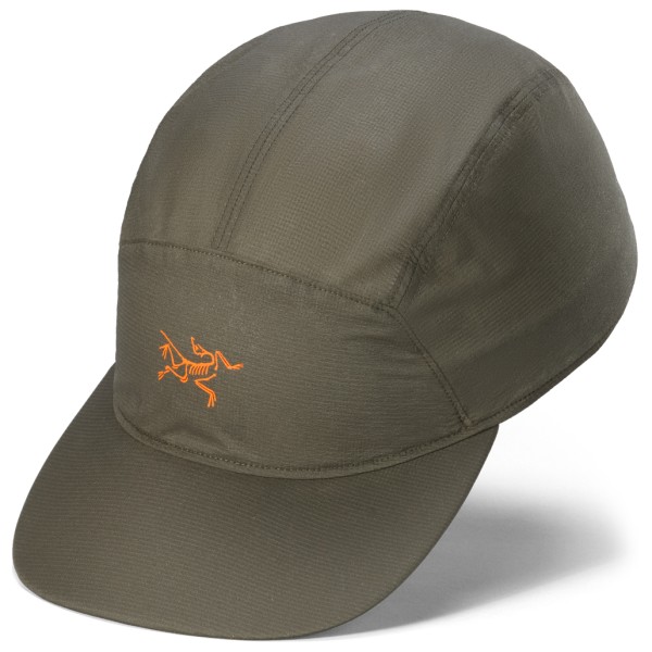 Arc'teryx - Aerios 5 - Cap Gr L/XL braun Arc'teryx - Aerios 5 - Cap Gr L/XL braun von Arc'teryx