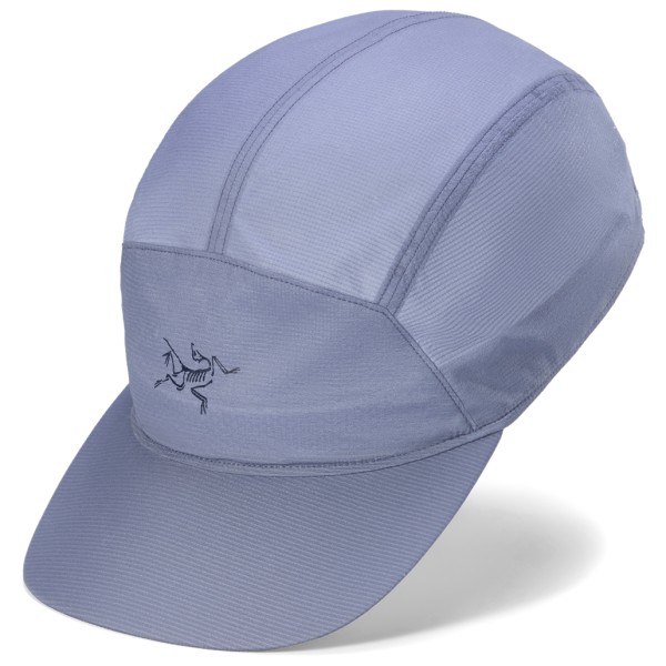 Arc'teryx - Aerios 5 - Cap Gr S/M grau/lila von Arc'teryx