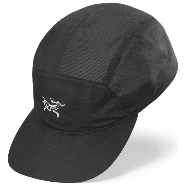 Arc'teryx - Aerios 5 - Cap Gr S/M grau/schwarz Arc'teryx - Aerios 5 - Cap Gr S/M grau/schwarz von Arc'teryx
