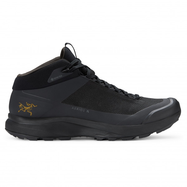 Arc'teryx - Aerios Mid GTX - Wanderschuhe Gr 12 schwarz von Arc'teryx