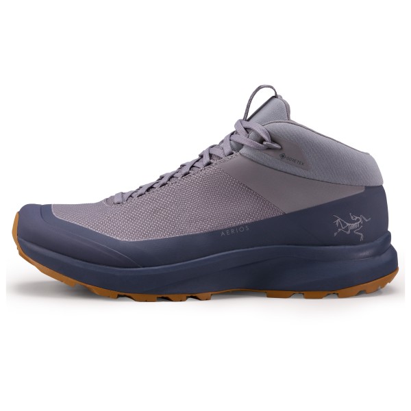 Arc'teryx - Aerios Mid GTX - Wanderschuhe Gr 11 blau von Arc'teryx