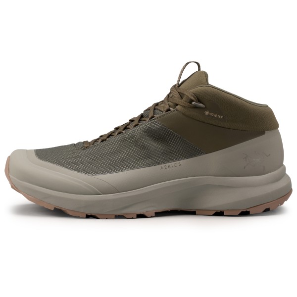 Arc'teryx - Aerios Mid GTX - Wanderschuhe Gr 12,5 grau von Arc'teryx