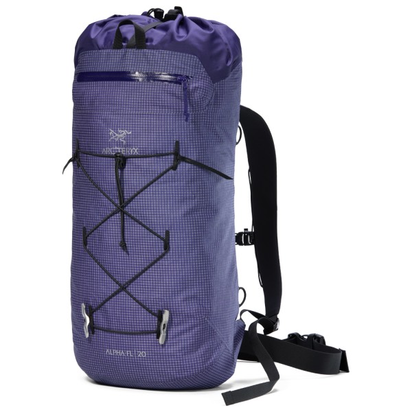 Arc'teryx - Alpha FL 20 - Tourenrucksack Gr 20 l - Regular blau;schwarz/grau Arc'teryx - Alpha FL 20 - Tourenrucksack Gr 20 l - Regular blau;schwarz/grau von Arc'teryx